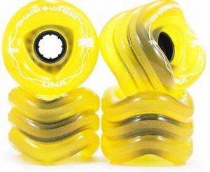 Shark Wheel DNA Formula 72 Mm 78a Longboard Wheels