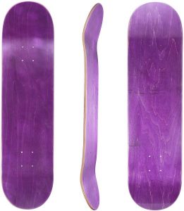 Ice Dragon Canadian Maple Skateboard Deck