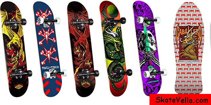  best skateboard brands