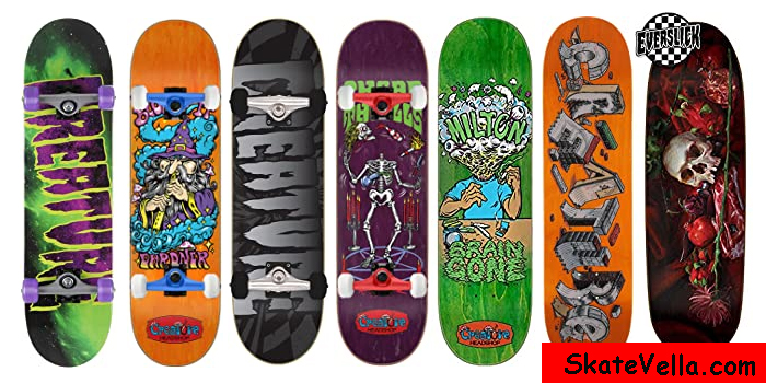 creature skateboard best skateboard brands