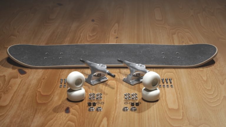 How To Assemble A Skateboard?