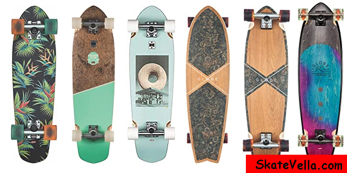 Globe Machine best skateboard brands
