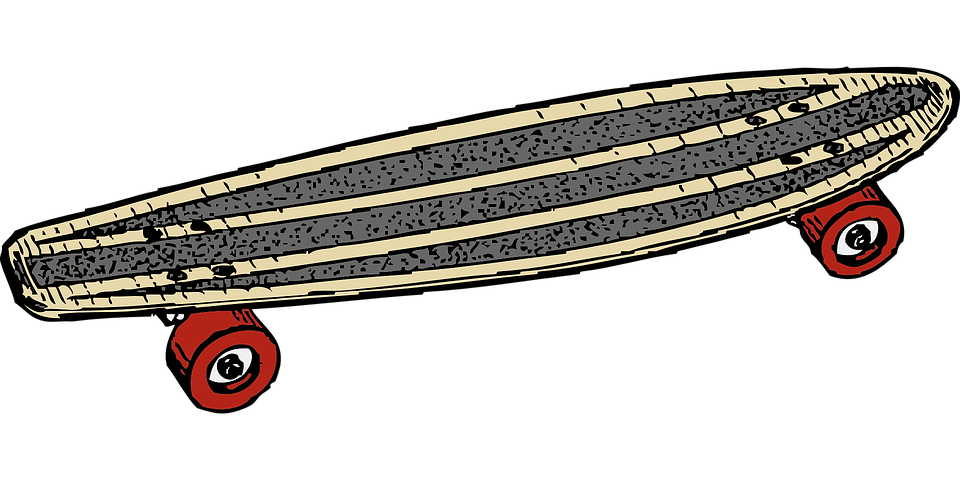 make own skateboard, m