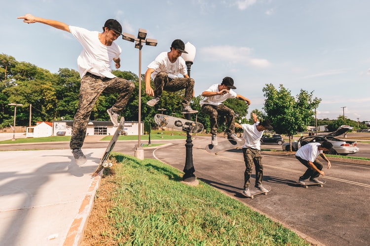 How To Become A Pro Skater