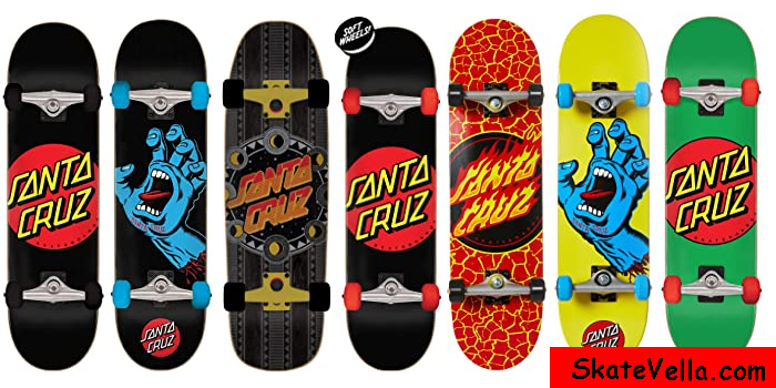 Santa Cruz skateboard best skateboard brands