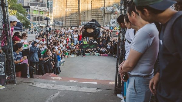 Join Skating Competitions, How To Become A Pro Skater