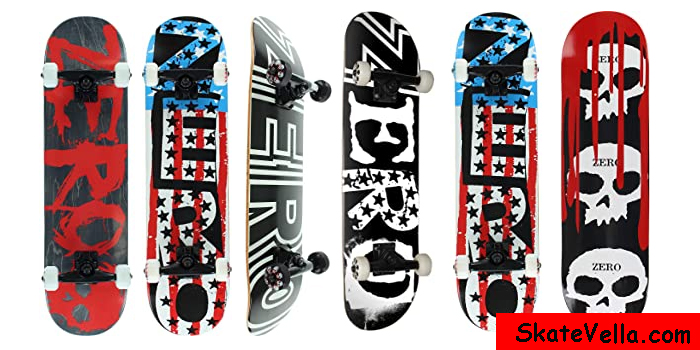 zero skateboard best skateboard brands