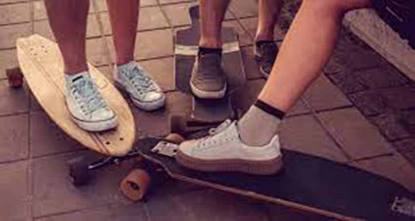 How Many Calories Does Longboarding Burn