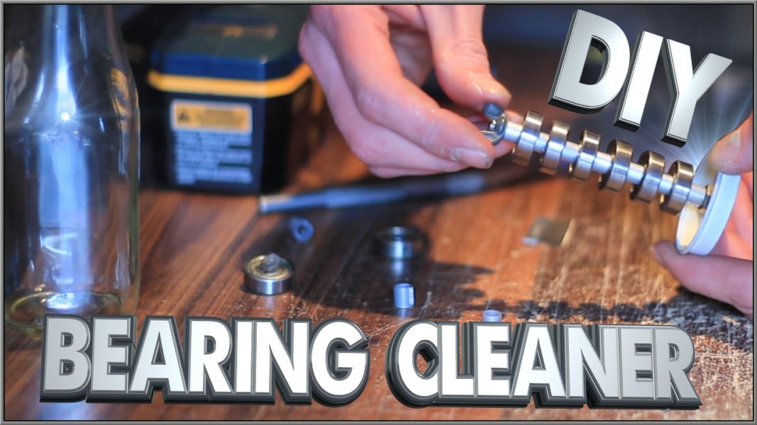How To Make A Bearing Cleaning Kit Complete Guideline