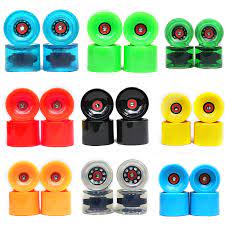 Cruiser Or Soft skateboard Wheels