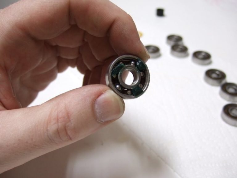 How To Change Bearings On A Skateboard