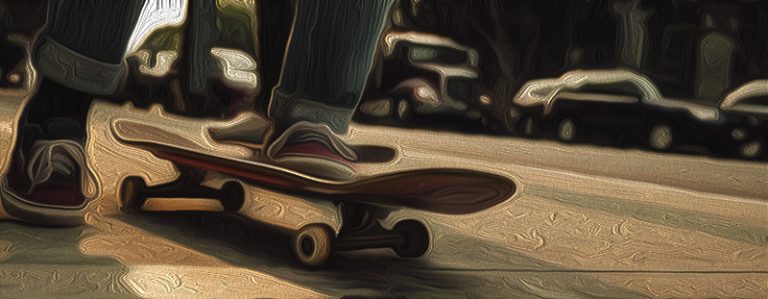 Can You Skateboard On The Sidewalk