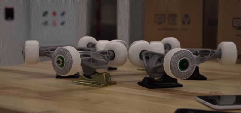 How To Choose Skateboard Trucks