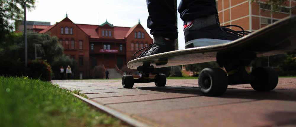 How To Lock Up A Skateboard – Best Skateboard Lock