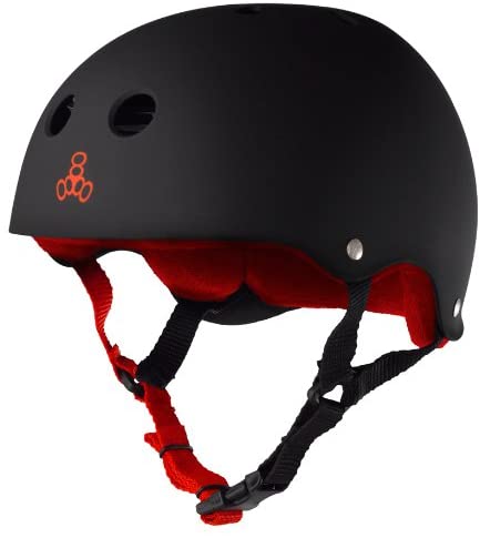 Triple Eight Sweatsaver Liner Skateboarding Helmet,