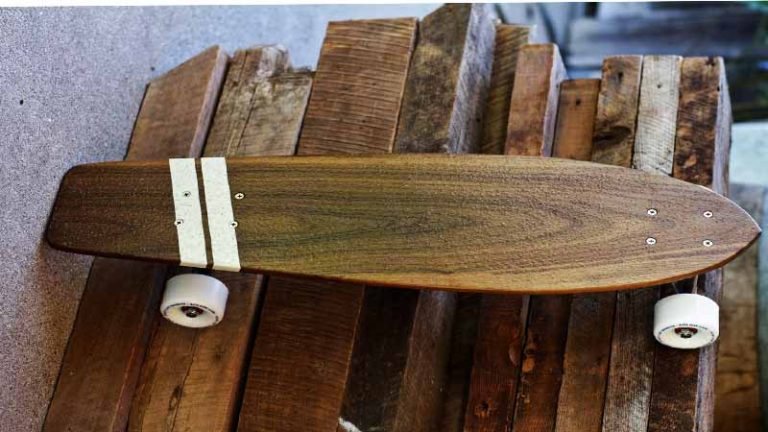 Best Wood For Skateboards