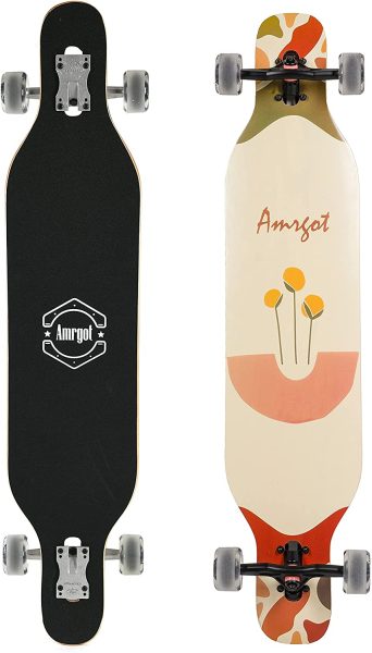 est Longboards For Heavy Riders