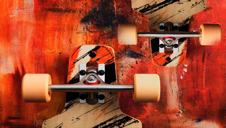 Best Longboard Trucks For Freeriding, Downhill, And Cruising