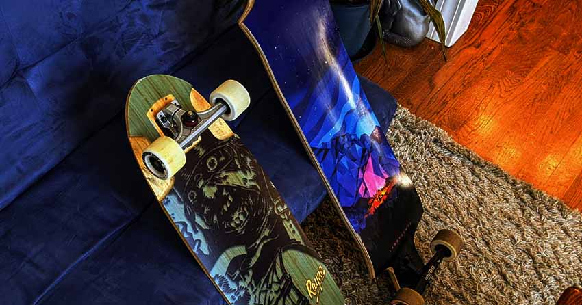 Best Longboard for tricks