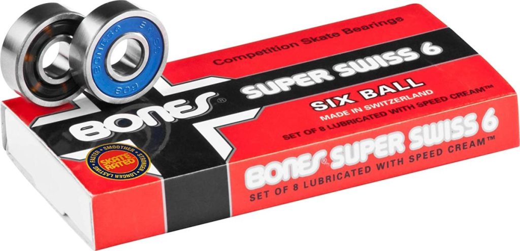 Best Skateboard Bearings Reviews