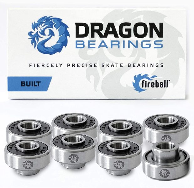 good skateboard bearings