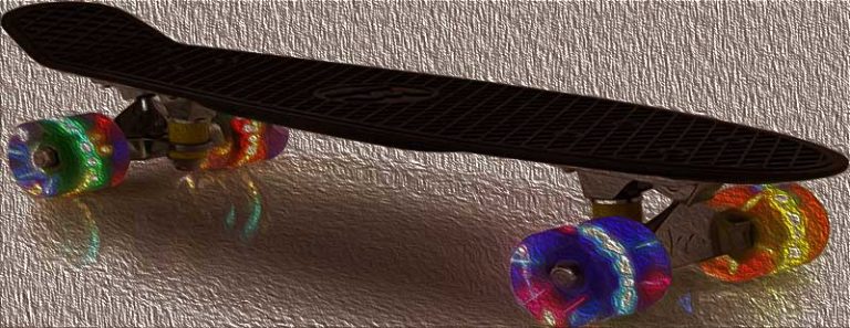 How Much Does A Skateboard Deck Weigh