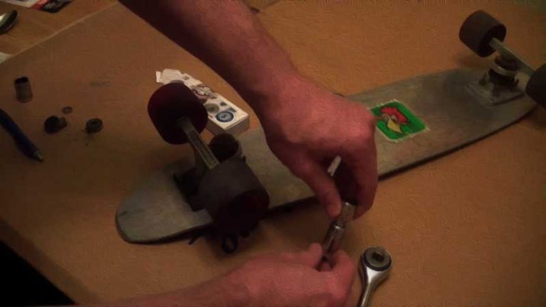 How To Change Bearings On A Skateboard