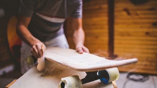 How To Clean A Skateboard if it gets dirty