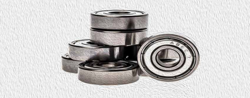 How To Make Skateboard Bearings