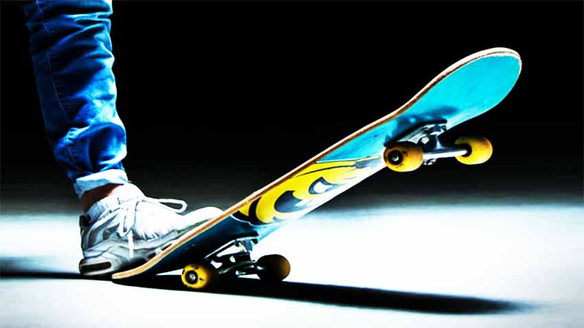 How To Skateboard For Beginners