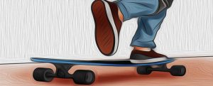 How To Turn On A Skateboard