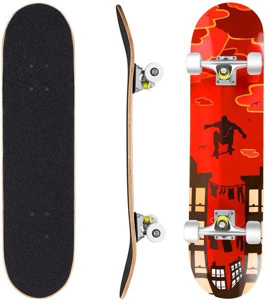 Best Skateboard For Beginners
