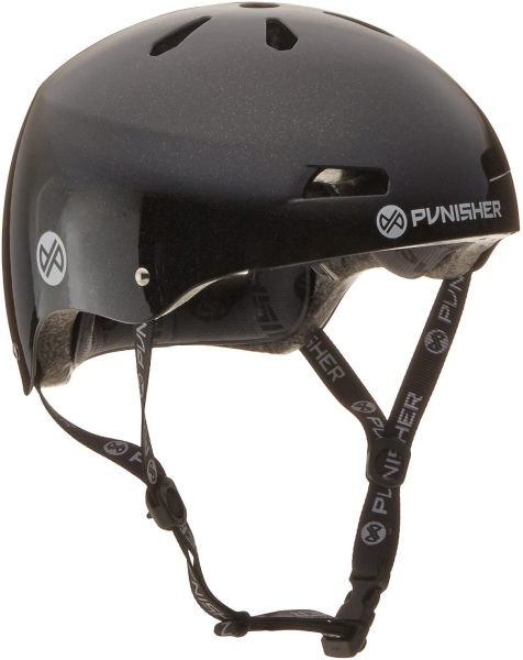 Punisher Skateboards Bike-Helmets 13-Vent Skateboard Helmet Reviews