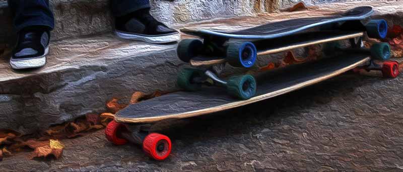 best longboard for sliding