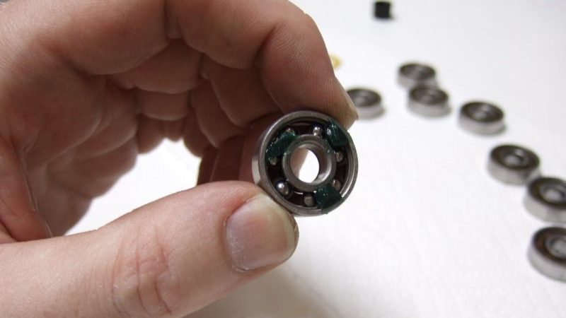 How To Change Bearings On A Skateboard