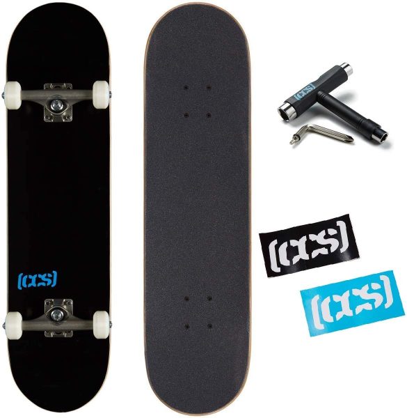 CCS Skateboard Complete