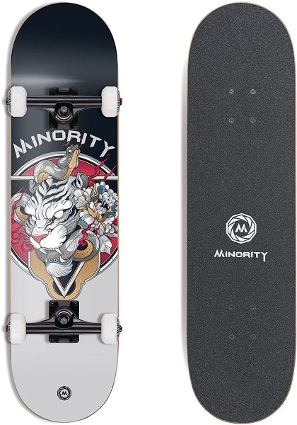Minority 32-inch Maple Skateboard