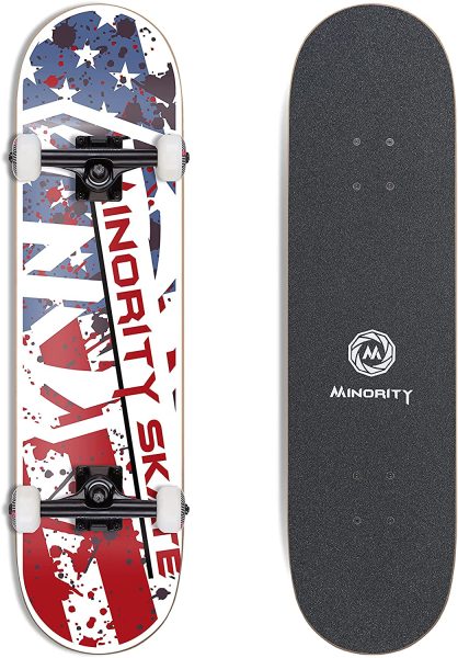 Minority 32 Inch Maple Skateboard