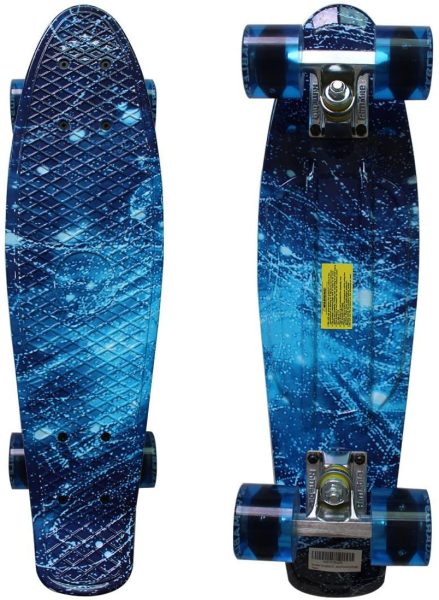 Rimable Complete 22-inches Skateboard