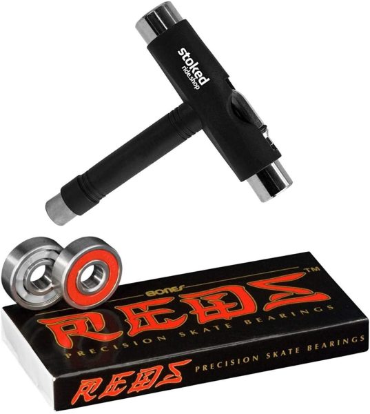 Bones Reds Skateboard Bearings