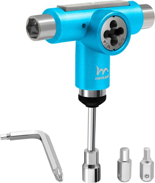 M Merkapa Skateboard T Tools