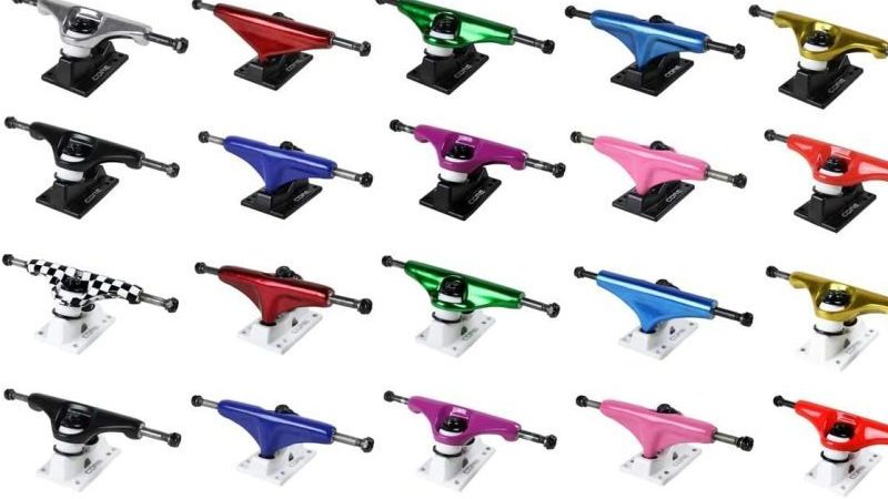 good Skateboard Trucks