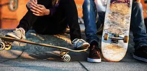 best skateboard decks for street