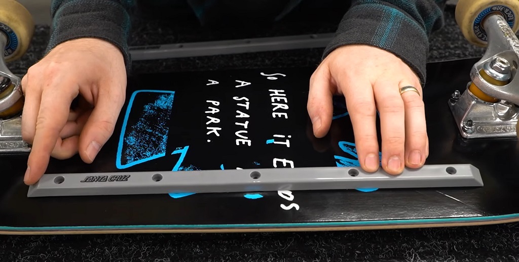 Best Skateboard Decks Rails