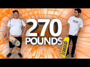 Can Fat People Skateboard
