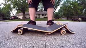 Pressure Cracks On Skateboard And How To Avoid
