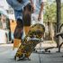 What is a Razor Tail on a Skateboard?